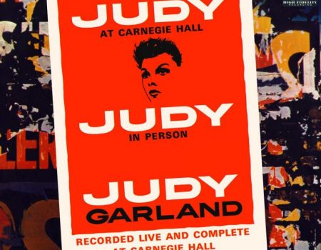 Moviecrazy - Judy Garland at Carnegie Hall