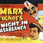 Moviecrazy - Marx, Jack Warner, Casablanca