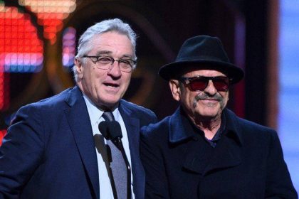 Moviecrazy - Robert De Niro y Joe Pesci - Guys Choice Awards