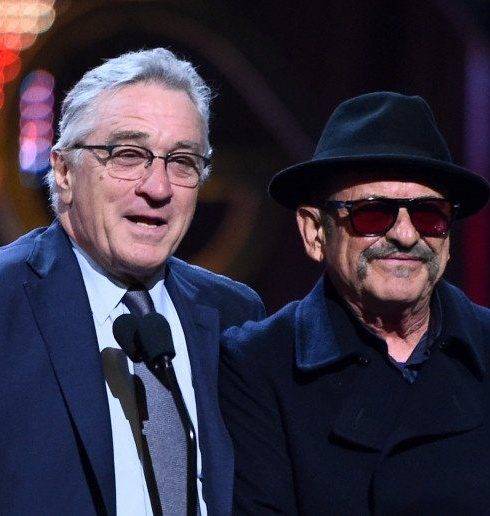 Moviecrazy - Robert De Niro y Joe Pesci - Guys Choice Awards