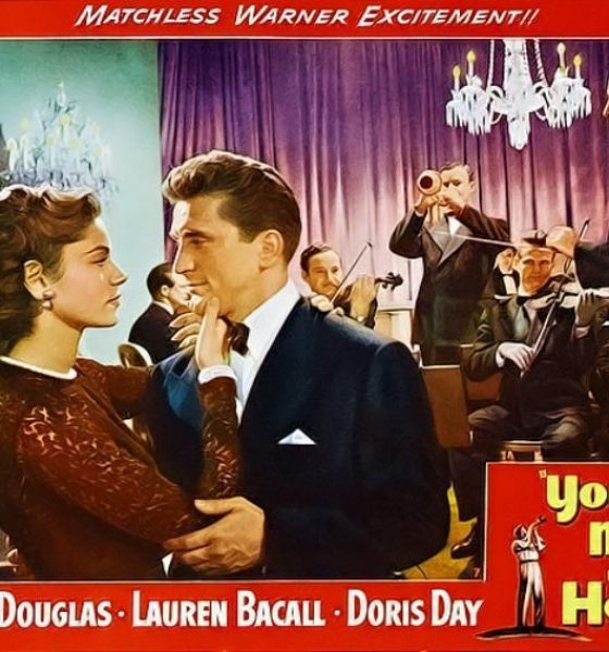 Moviecrazy - Young Man With A Horn - El trompetista poster