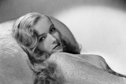 Veronica Lake - Moviecrazy