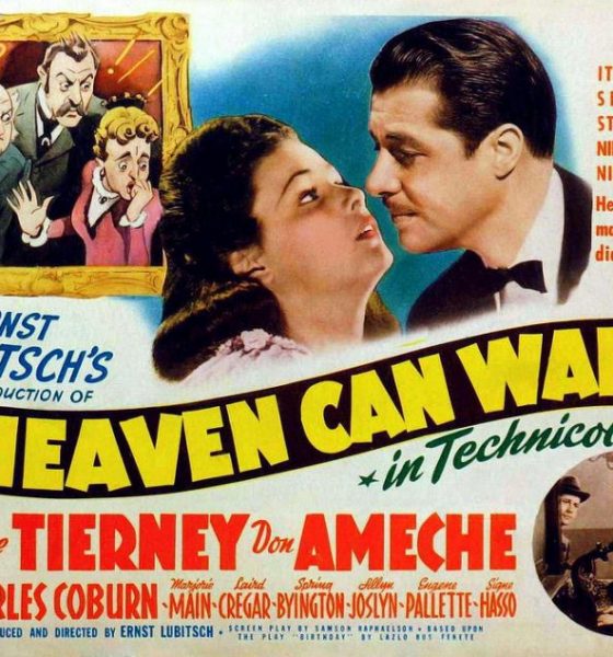 Critica El Diablo dijo No - Heaven Can Wait - Moviecrazy