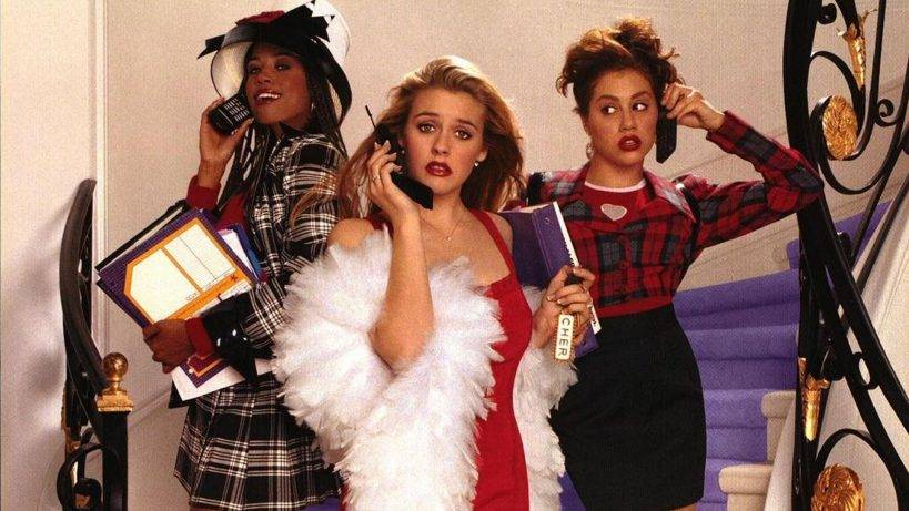 Jane Austen - Clueless
