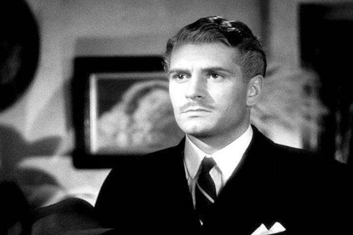 Lawrence Olivier - Rebecca
