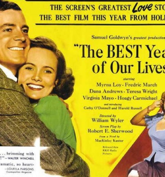 Los mejores años de nuestra vida - Critica - Moviecrazy