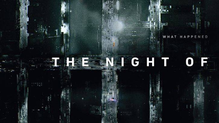 Moviecrazy - The Night Of