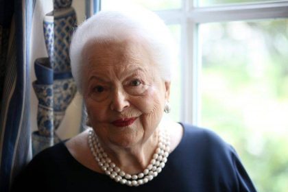 Olvia de Havilland - Lo que el viento se llevo