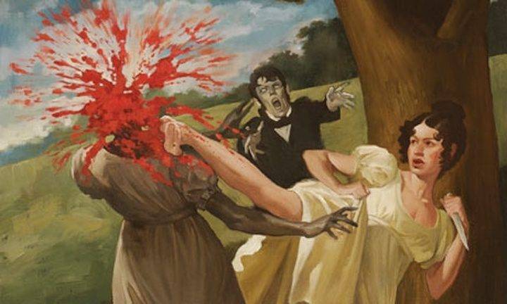 Orgullo, prejuicios y zombies