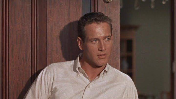Paul Newman - La gata sobre el tejado de zinc