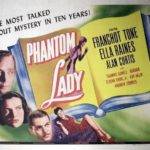 Phantom Lady - La dama desconocida - Poster - Moviecrazy