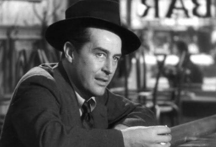 Ray Milland - Dias sin huella - The Lost Weekend