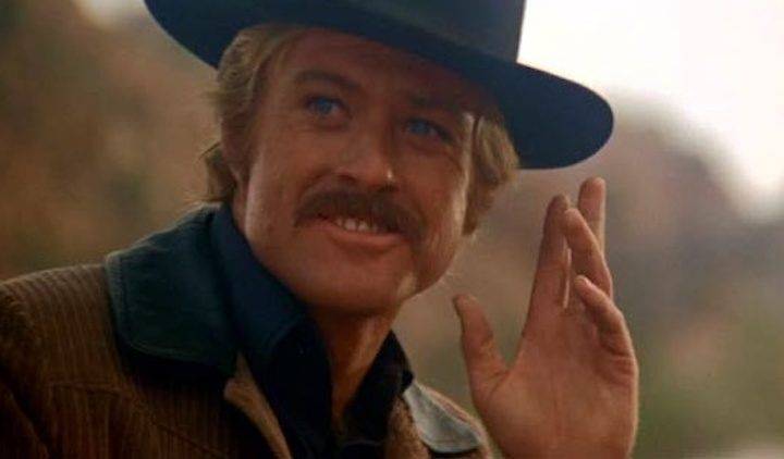 Robert Redford - Sundance Kid