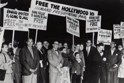 Roman Gubern - La Caza de Brujas en Hollywood