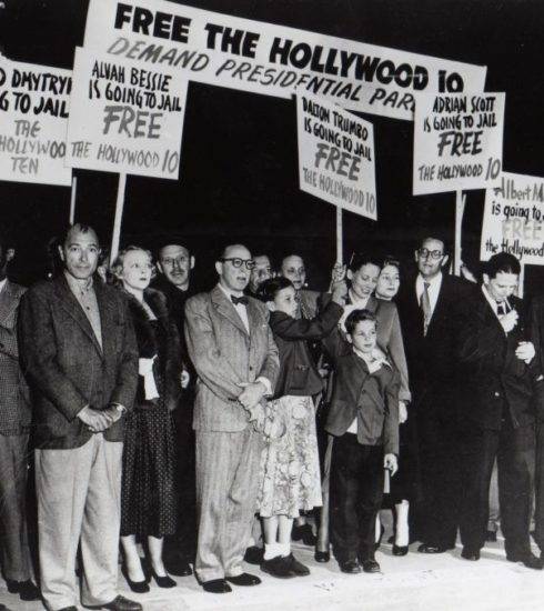 Roman Gubern - La Caza de Brujas en Hollywood