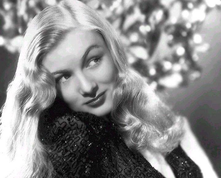 Veronica Lake, su peek-a-boo y la WWII - Moviecrazy