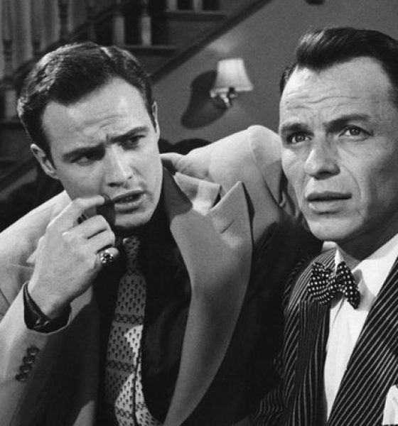 Marlon Brando y Frank Sinatra - Guys and Dolls