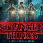 Moviecrazy - Stranger Things Serie Netflix