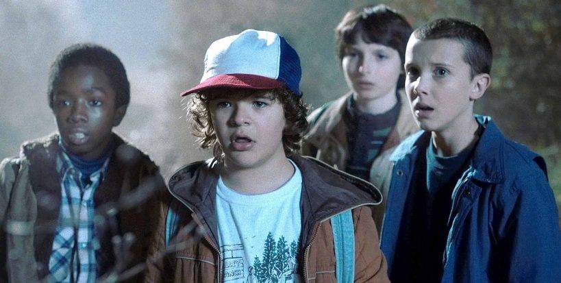Serie Stranger Things