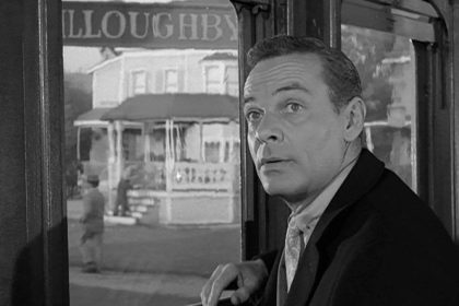 A Stop in Willoughby - The Twilight Zone