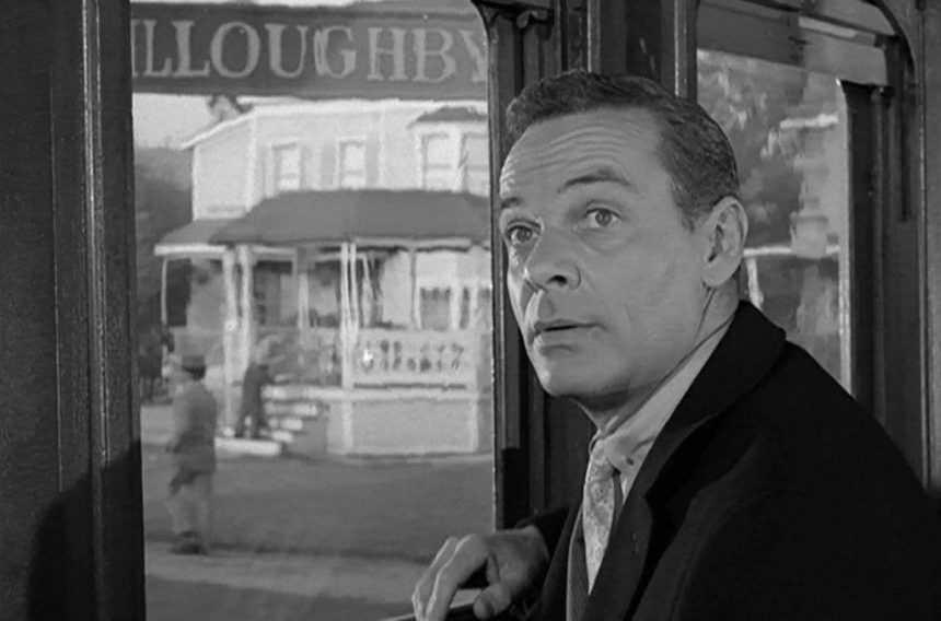 A Stop in Willoughby - The Twilight Zone