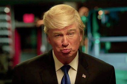 Alec Baldwin - Donald Trump - Saturday Night Live