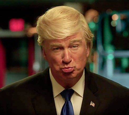 Alec Baldwin - Donald Trump - Saturday Night Live