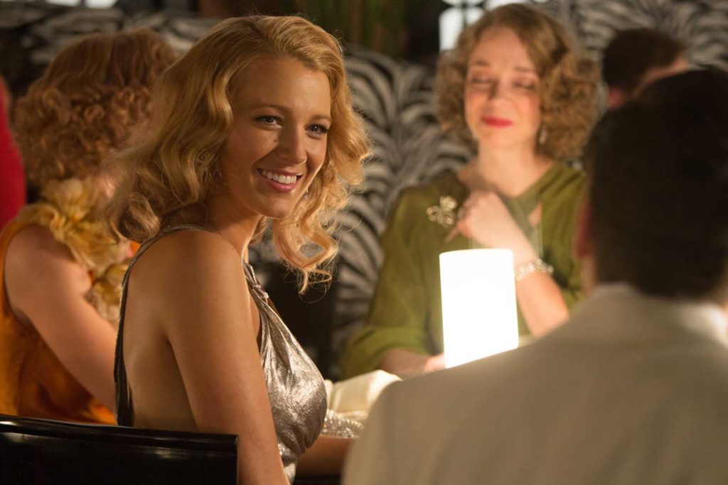 Blake Lively en Café Society