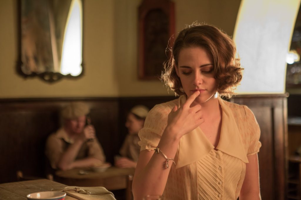 Kristen Stewart en Café Society