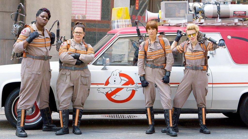 Ghostbusters 2016 - Critica Cazafantasmas
