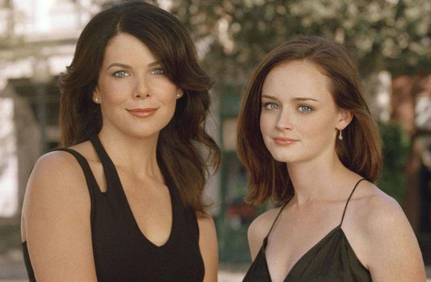 Gilmore Girls - A Year in the Life trailer - Netflix