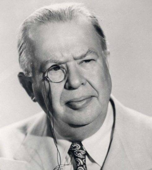 Grandes secundarios cine - Charles Coburn