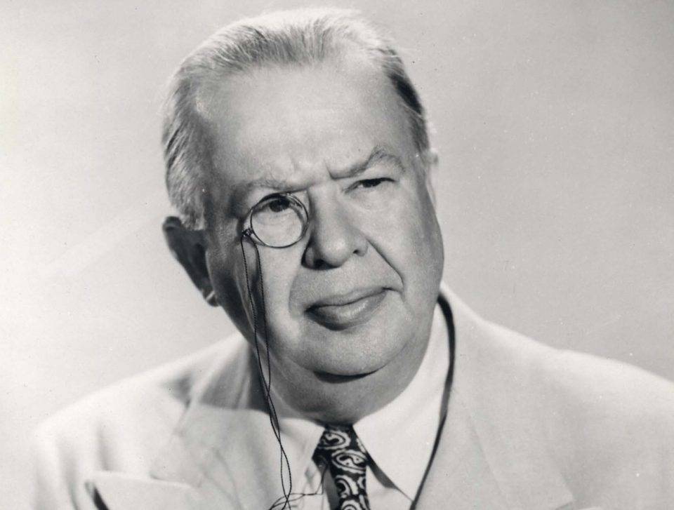 Grandes secundarios cine - Charles Coburn