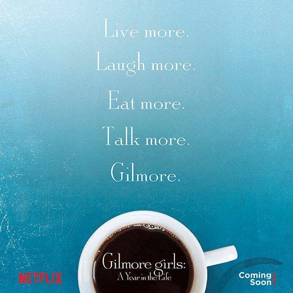 Las chicas Gilmore - A Year in the Life
