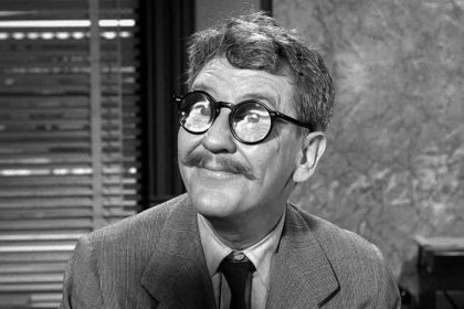 Burgess Meredith - Grandes Secundarios Cine Clasico