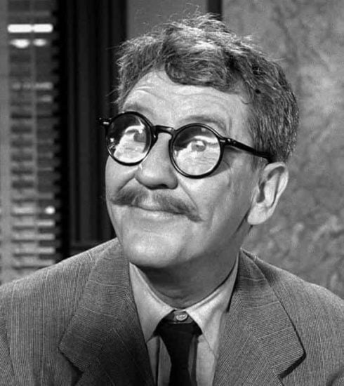 Burgess Meredith - Grandes Secundarios Cine Clasico