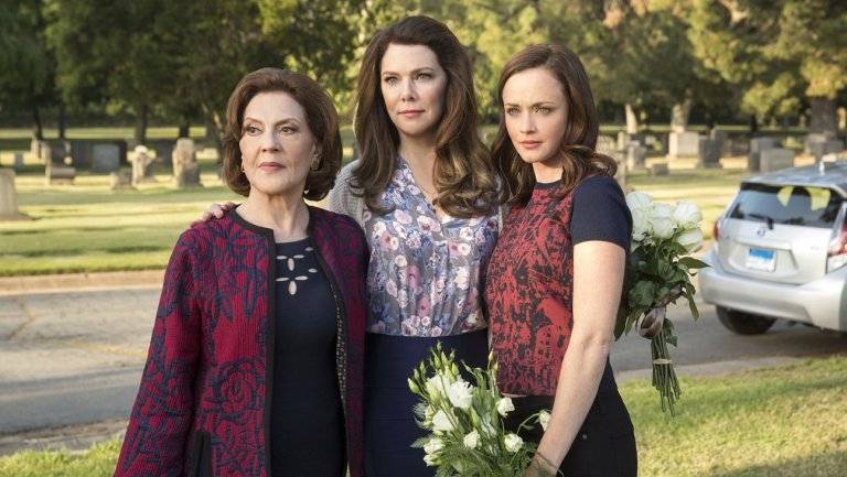 Chicas Gilmore - Cuatro estaciones - A Year in the Life