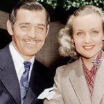 Clark Gable y Carole Lombard