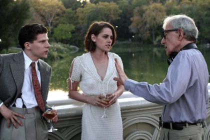 Cafe Society - Woody Allen