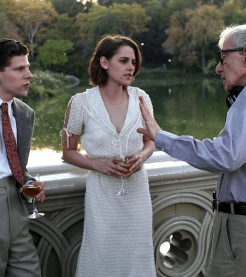 Cafe Society - Woody Allen