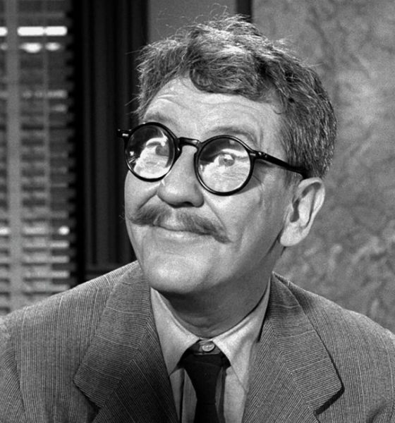 Grandes Secundarios - Burgess Meredith