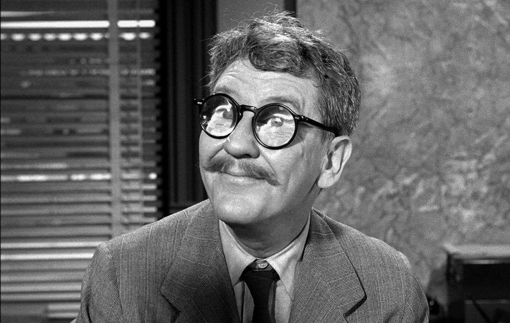 Grandes Secundarios - Burgess Meredith