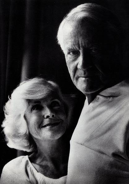 Joel McCrea y Frances Dee