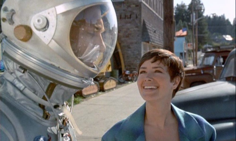 Quiz Doctor en Alaska - Anthony Edwards