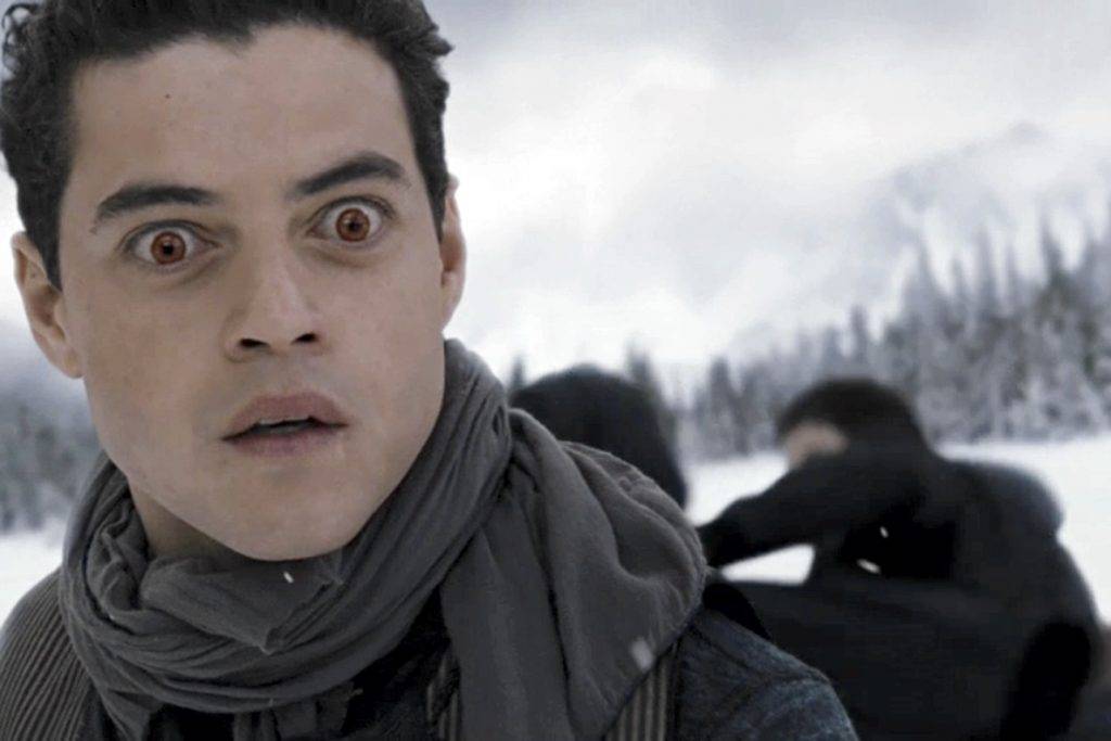 Rami Malek interpretara a Freddie Mercury en su biopic