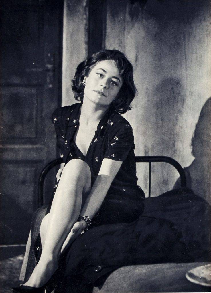 Annie Girardot Annie Girardot