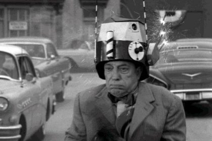 The Twilight Zone - Buster Keaton - Once Upon a Time