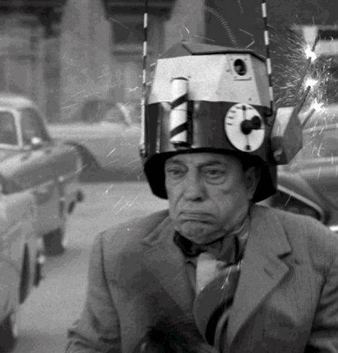 The Twilight Zone - Buster Keaton - Once Upon a Time