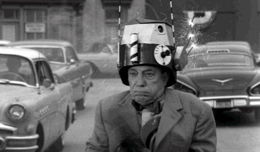 The Twilight Zone - Buster Keaton - Once Upon a Time