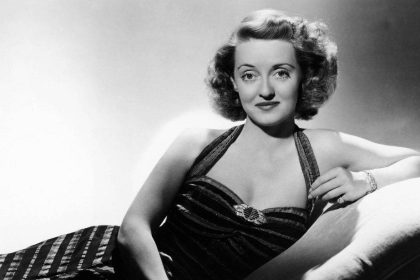 Tomas falsas Bette Davis - Warner Brothers